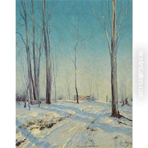 The Gate by Francis Hans Johnston