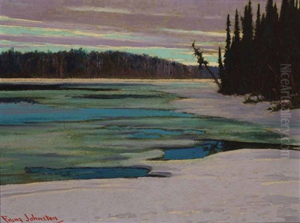 Blue Eye Of Spring - view 1