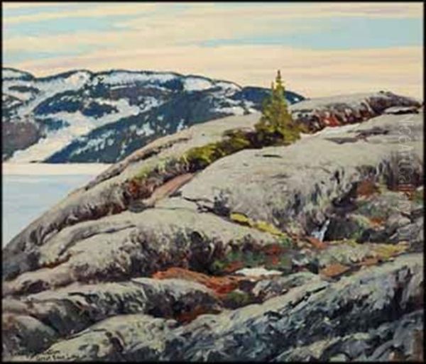 Great Bear Lake, N.w.t - view 1