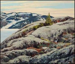 Great Bear Lake, N.w.t