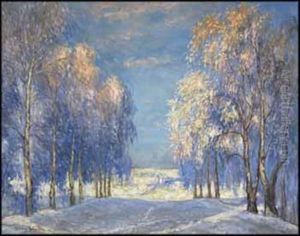 Winter Landscape Winter Landscape
