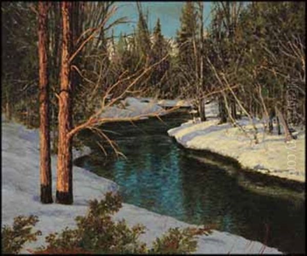 Eager Spring - view 1