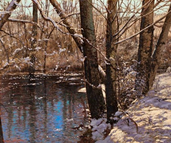 Spring Thaw - view 1