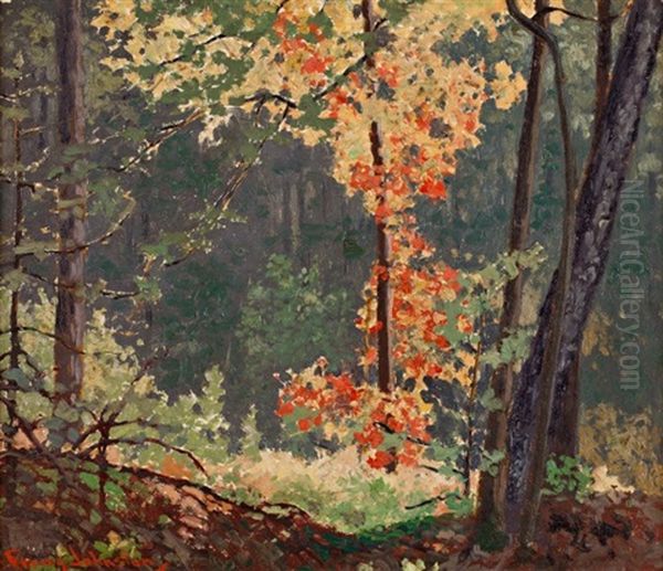 Autumn's Garland - view 1