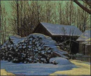 The Woodpile