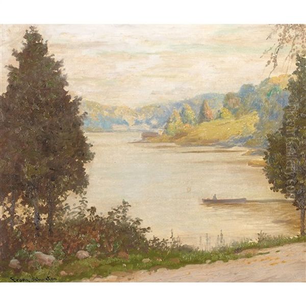 The Quiet Bay, Penetanguishene - view 1