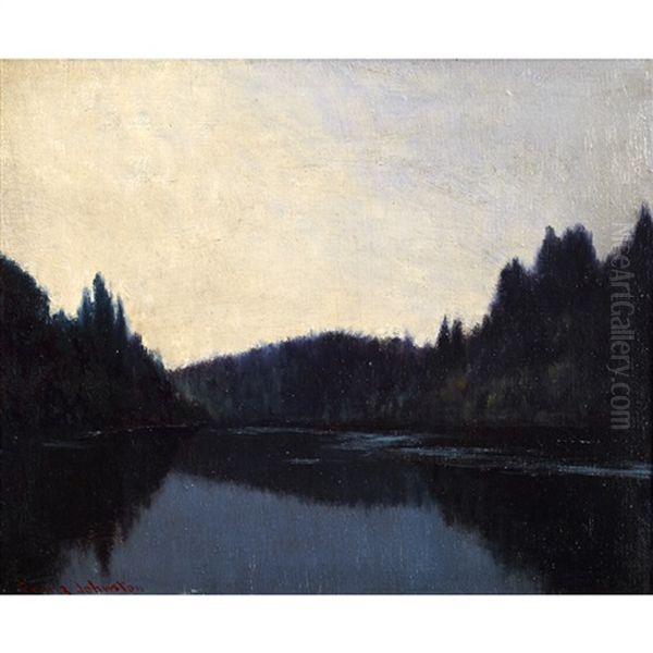 Quiet Dawn - view 1