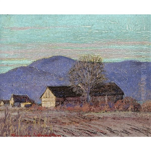 In The Laurentians - view 1