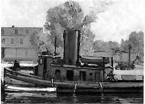 The Tugboat
