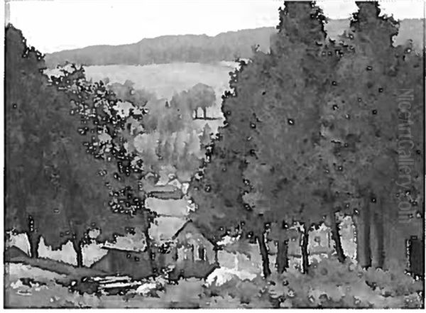 House Near Penetanguishene, Ontario - view 1