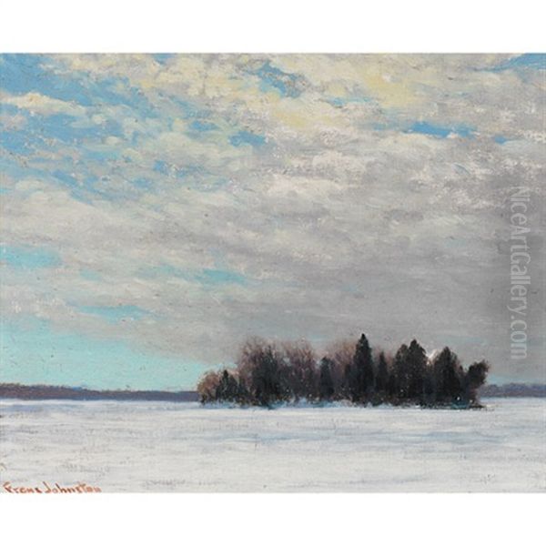 Lonely Isle - view 1