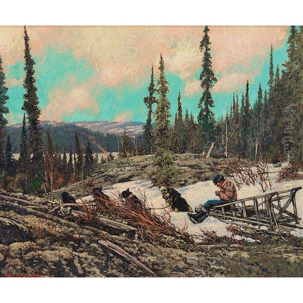 June On Great Bear - view 1