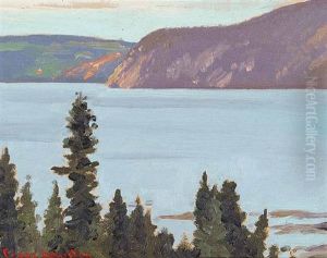 On The Saguenay Quebec On The Saguenay Quebec