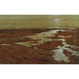 Silver Moonlight by Francis Hans Johnston