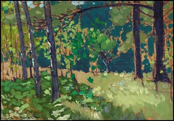 Woodland Glade, Manitoba - view 1