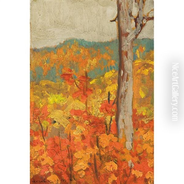 Red And Gold - view 1