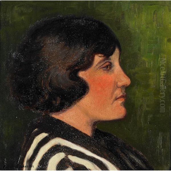 Portrait Of Florence - view 1