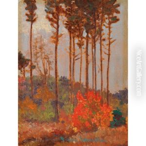 The Red Bush