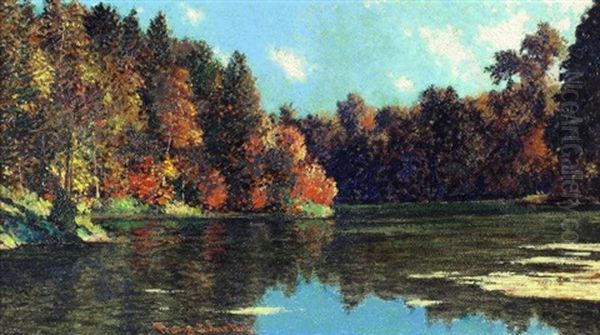 October Lagoon - view 1