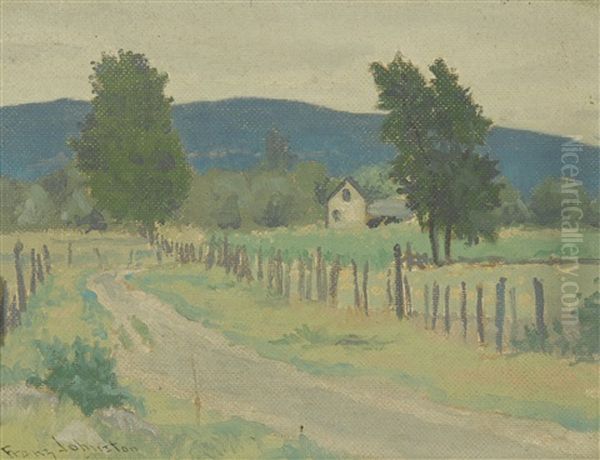 The Blue Hills, Collingwood - view 1