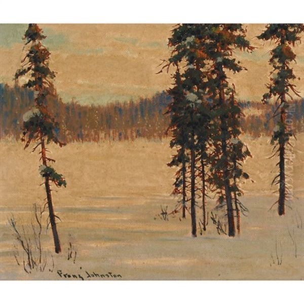 Onoman Lake, Northern Ont. - view 1
