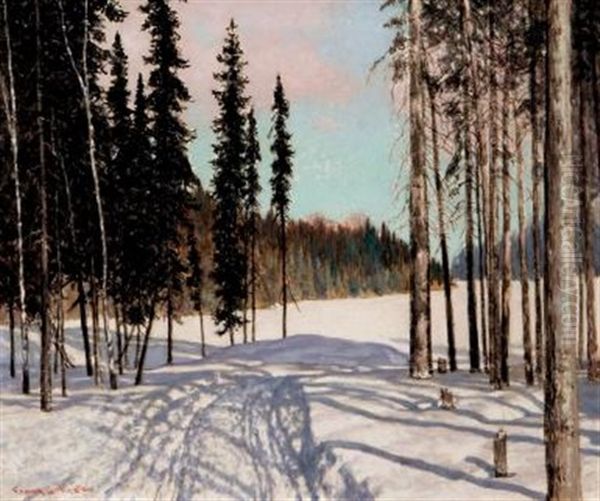 Overture To Spring - view 1