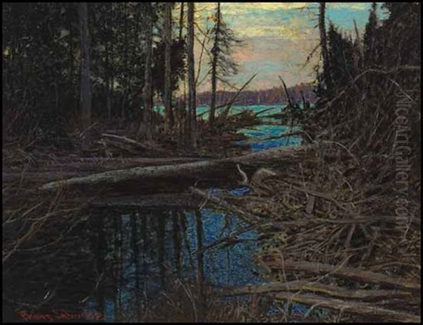Wilds Of Algonquin - view 1