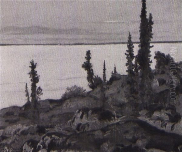 Great Bear Lake, N.w.t. - view 1