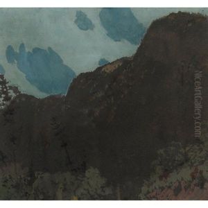 Canyon, No. 42 - The Mouth Of The Canyon