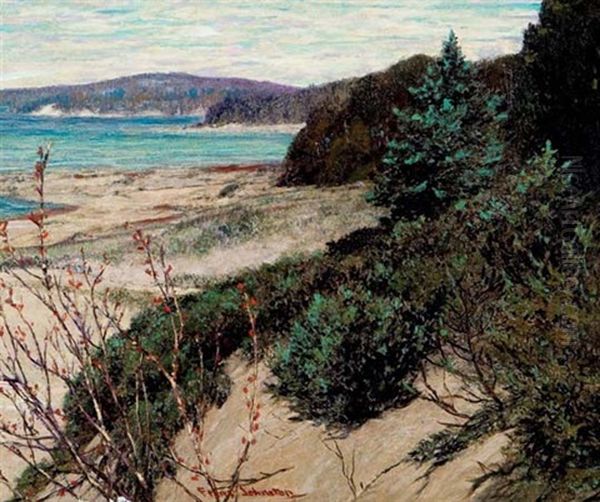 Georgian Bay - September - view 1