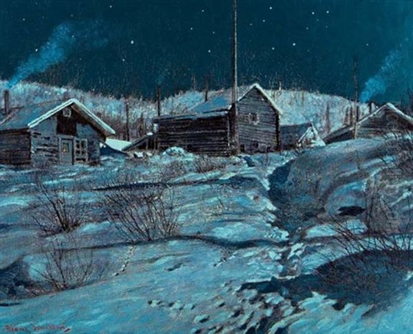 Bunk Houses: In Search Of Uranium - view 1