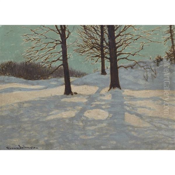 Winter Sun - view 1