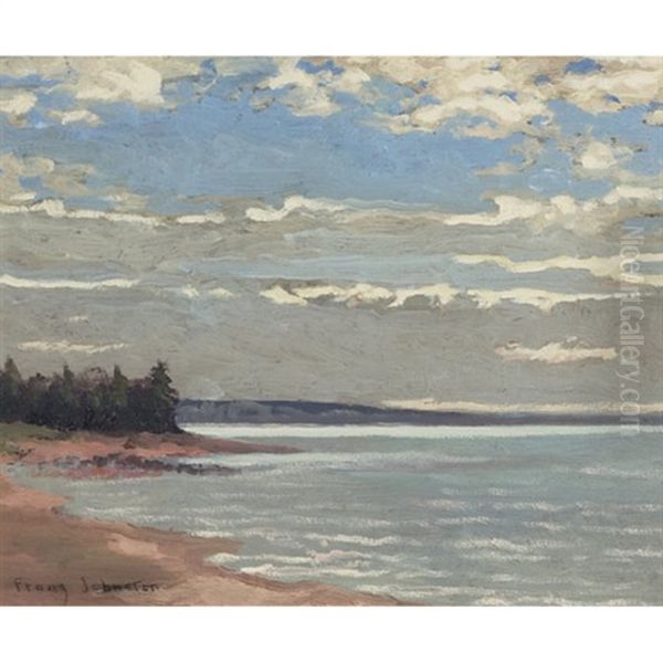 Balm Beach - Georgian Bay, Summer - view 1
