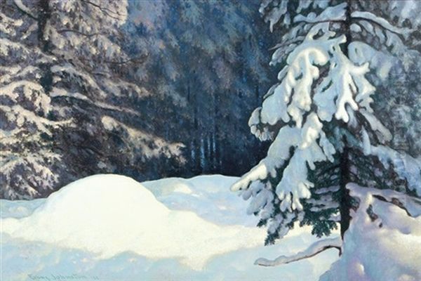 Beauty, Mantled Deep - view 1