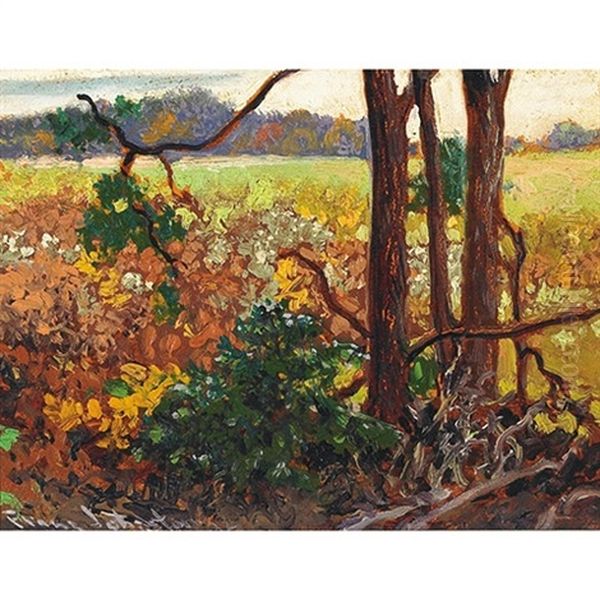Bracken - view 1