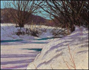 The Freezing River The Freezing River