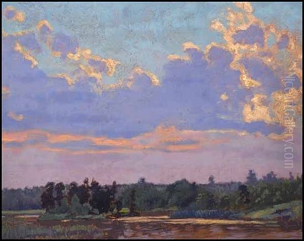 Lake Of The Woods - view 1