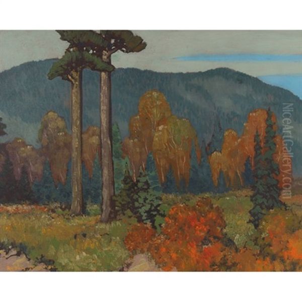 Autumn, Algoma - view 1