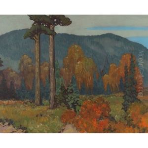 Autumn, Algoma by Francis Hans Johnston