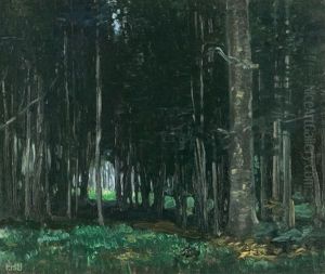 Woodland Woodland