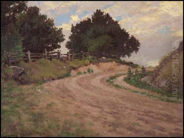 The Rolling Road To Penetang - view 1