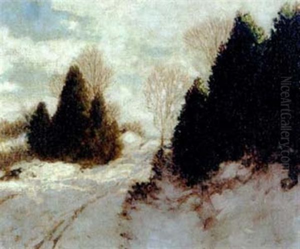 Early Snow - view 1
