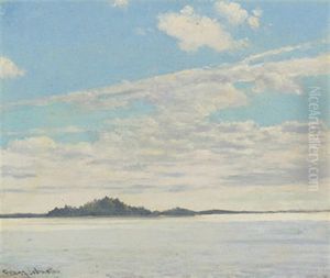 Northern Sky In March