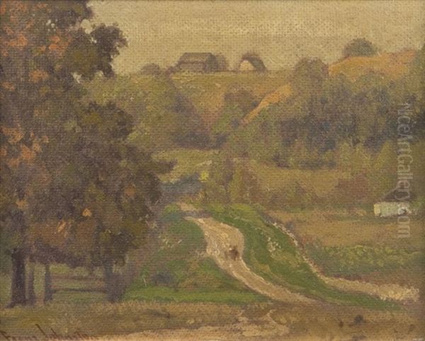 Winding Road - view 1
