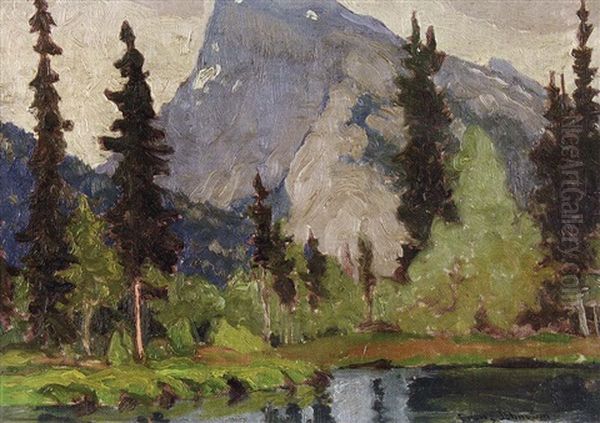 Banff, Al'ta - view 1