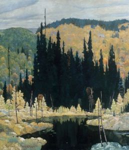 Autumn, Algoma