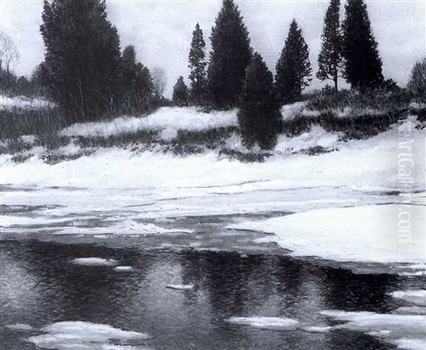 Pools Of Saphire - view 1