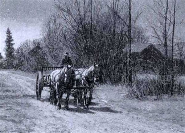 Off To The Fields - view 1