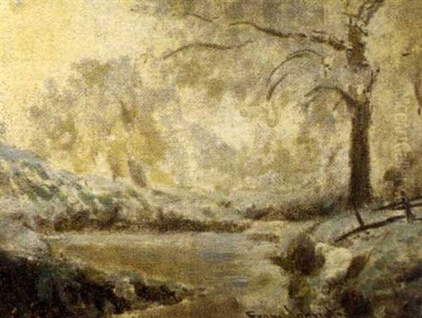Frosty Dawn - view 1