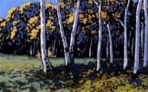 The Birch Glade